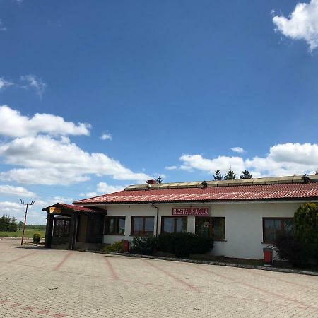 Setpol 1 Bed & Breakfast Wyszomierz  Екстериор снимка