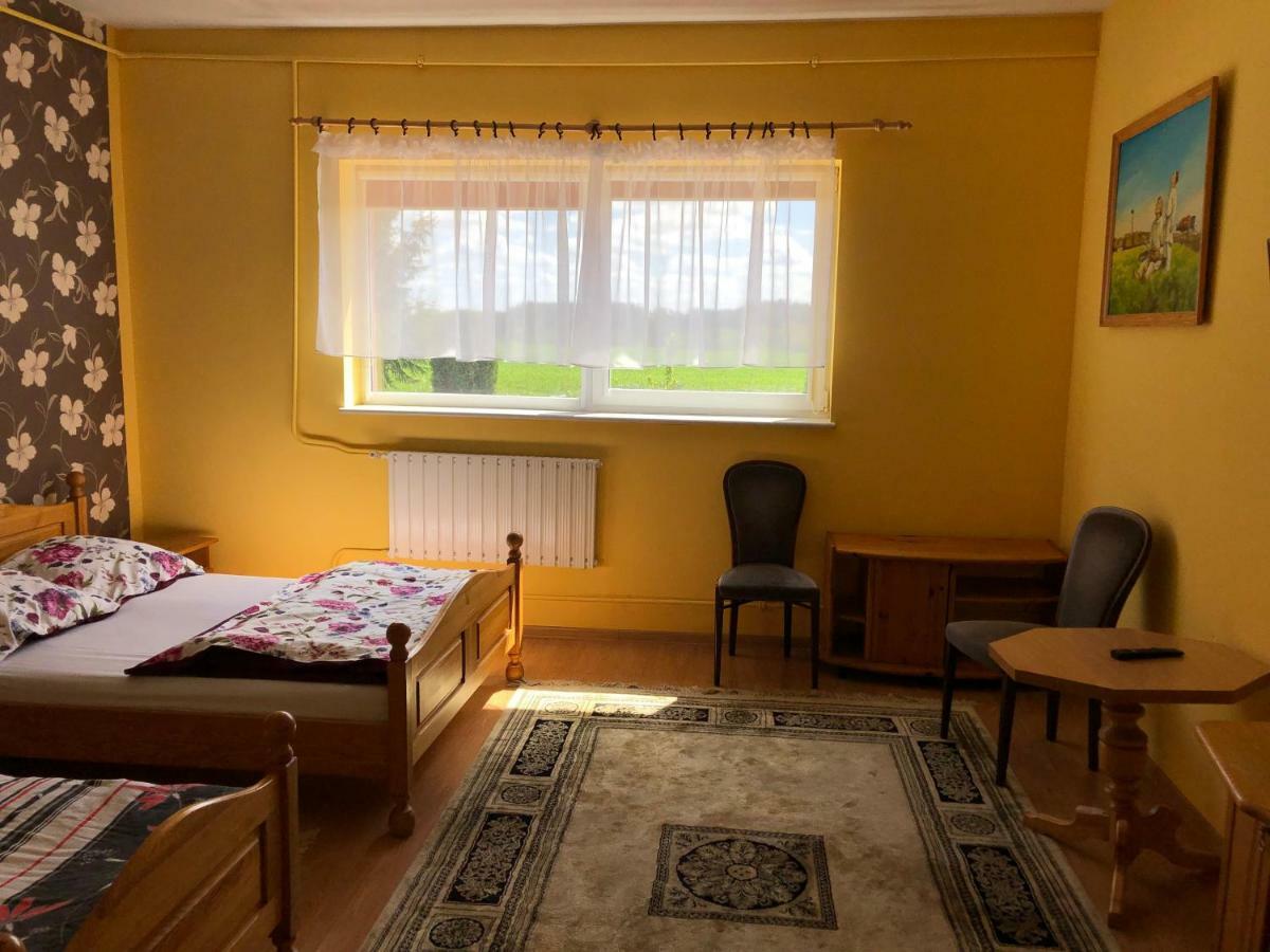 Setpol 1 Bed & Breakfast Wyszomierz  Екстериор снимка