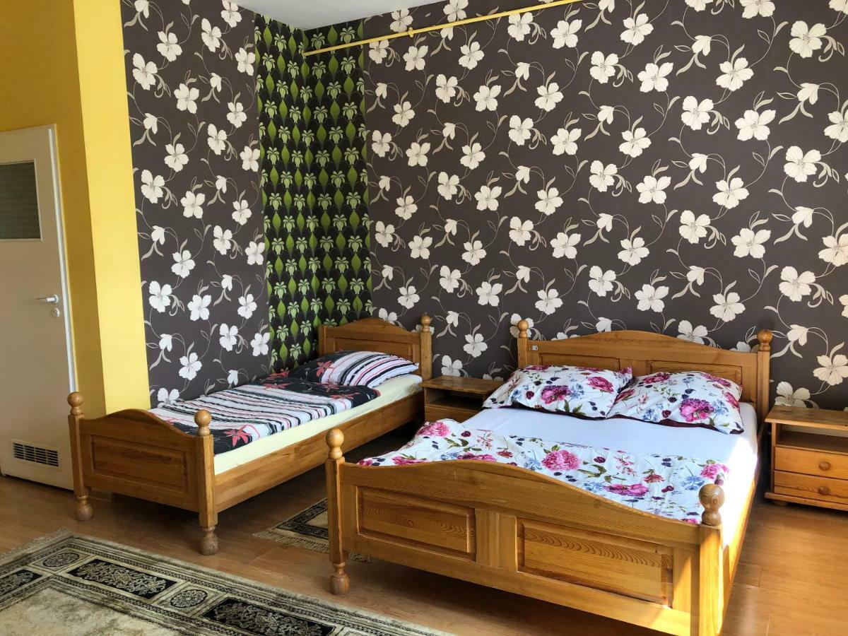 Setpol 1 Bed & Breakfast Wyszomierz  Екстериор снимка