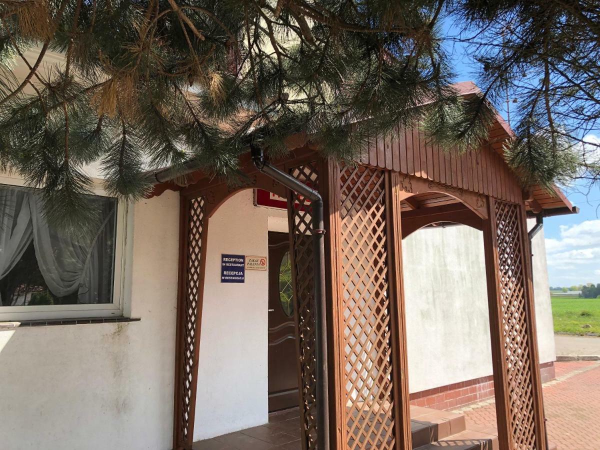 Setpol 1 Bed & Breakfast Wyszomierz  Екстериор снимка