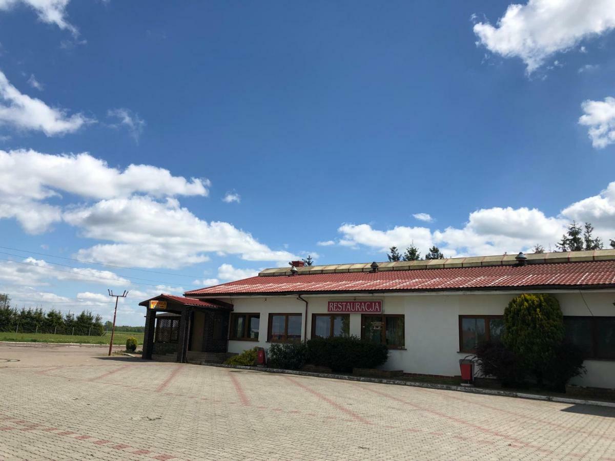 Setpol 1 Bed & Breakfast Wyszomierz  Екстериор снимка