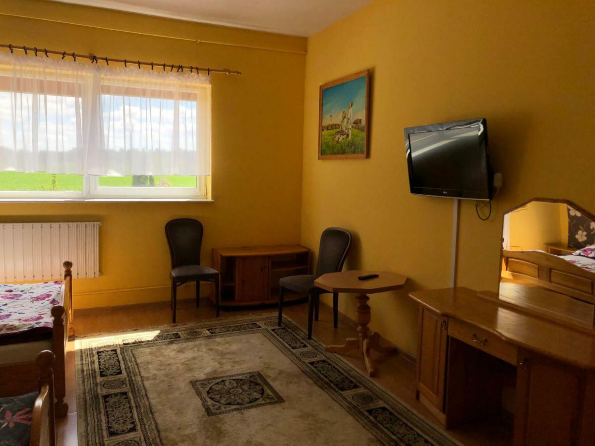 Setpol 1 Bed & Breakfast Wyszomierz  Екстериор снимка